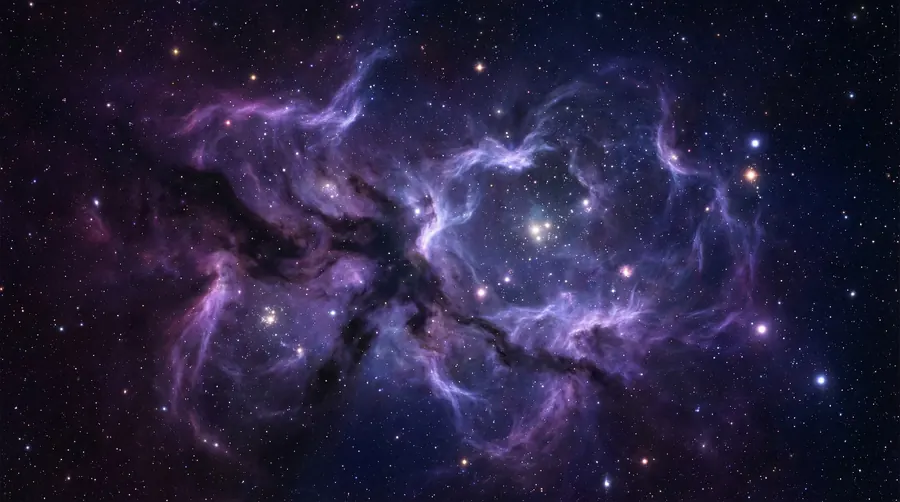 Cosmic Nebula – desktop wallpaper from the Cosmic Dreams Wallpaper Pack