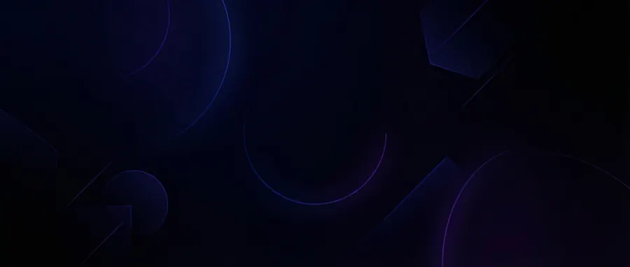 Deep Geometry – desktop wallpaper from the Dark Mode Essentials Pack