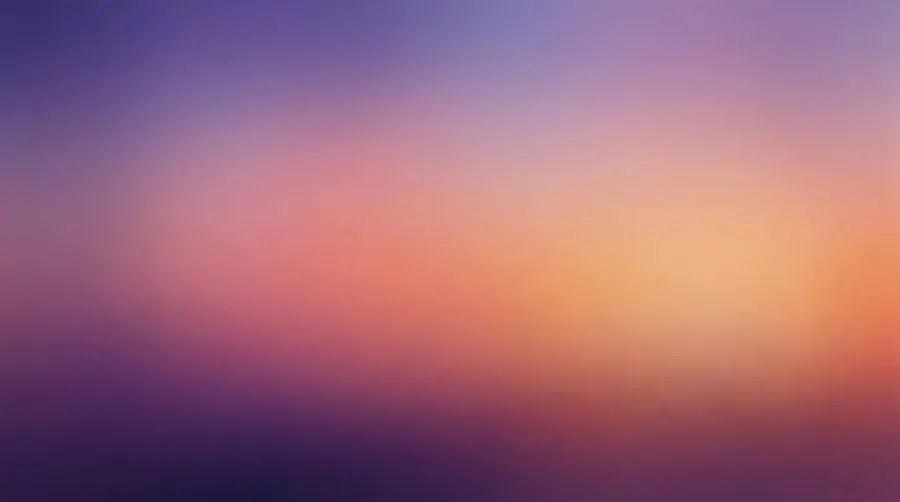 Sunset Blend – desktop wallpaper from the Gradient Dreams Wallpaper Pack