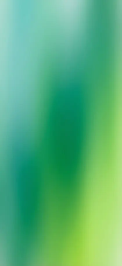 Nature Fresh – phone wallpaper from the Gradient Dreams Wallpaper Pack