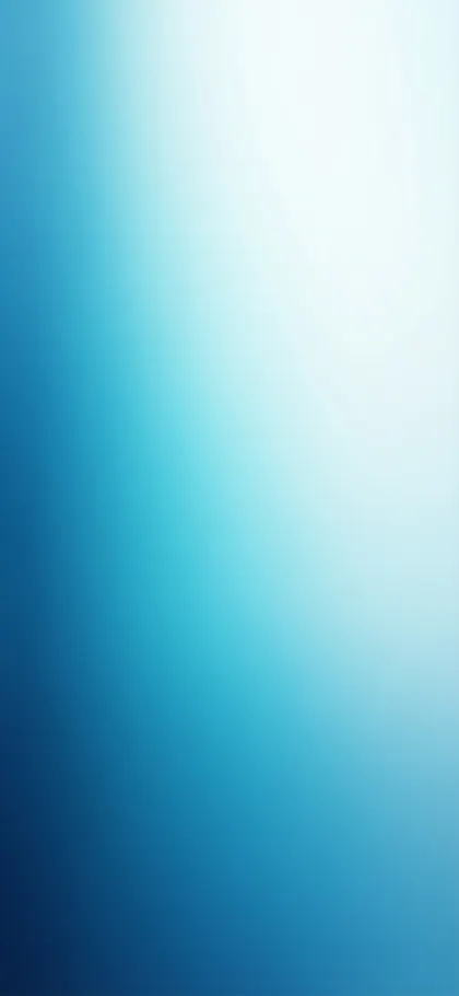 Ocean Sky – phone wallpaper from the Gradient Dreams Wallpaper Pack