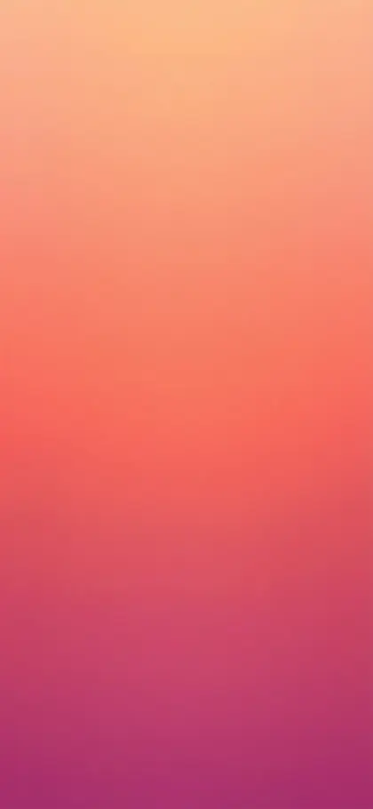 Tropical Coral – phone wallpaper from the Gradient Dreams Wallpaper Pack