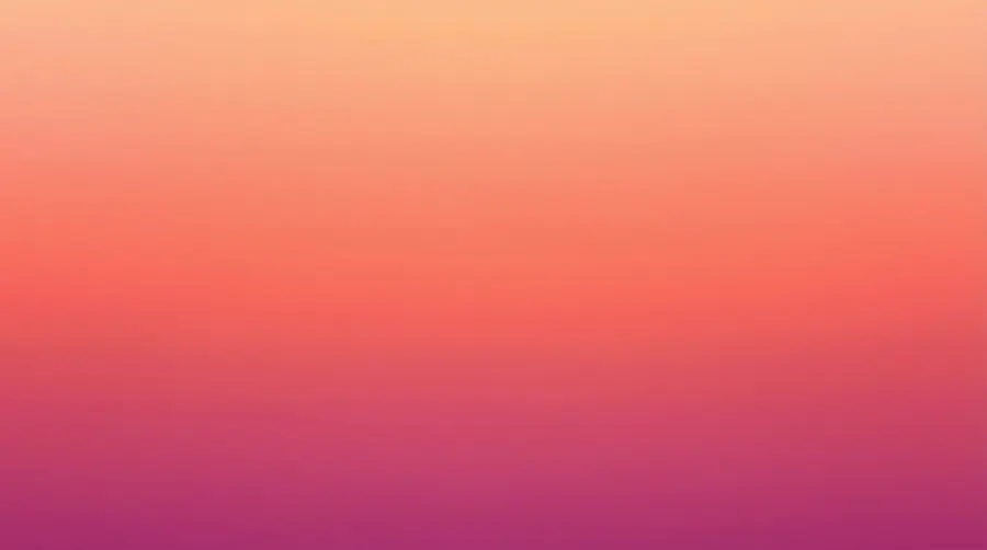 Tropical Coral – desktop wallpaper from the Gradient Dreams Wallpaper Pack